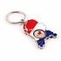 Matix Netherlands Keychain - Silver Color