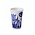 Heinen Delftware Shot glass Delft blue - Tulips