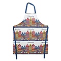 Typisch Hollands Kitchen apron - Amsterdam - Facades - Color