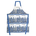 Typisch Hollands Kitchen apron - Amsterdam - Facades - Delfts