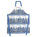 Typisch Hollands Kitchen apron - Amsterdam - Facades - Delfts