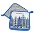 Typisch Hollands Pot holders Amsterdam facade houses