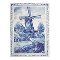TTD Gifts Theedoek Holland - Molen