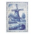Typisch Hollands Tea towel Holland - Mill