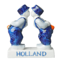 Heinen Delftware Delft blue couple - Gay