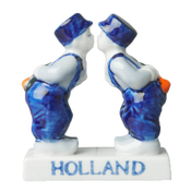 Heinen Delftware Delft blue couple - Gay