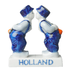 Heinen Delftware Delft blue couple - Gay