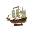 Typisch Hollands Hollandse driemaster Batavia 16 cm - Schaalmodel