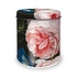 Museumgifts Holland Tin stroopwafels - Golden age - Flowers - Heem