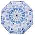 Typisch Hollands Luxury umbrella - Delft blue - Automatic