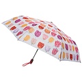 Typisch Hollands Luxury umbrella - Tulips - Automatic