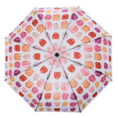 Typisch Hollands Luxury umbrella - Tulips - Automatic