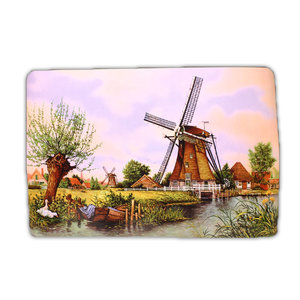 Ter Steege souvenirs Placemat traditional - Mill in color
