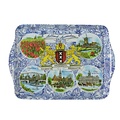 Typisch Hollands Tray - Overview-Amsterdam 21 cm