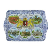 Typisch Hollands Tray - overview Amsterdam 21 cm