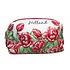 TTD Gifts Toiletry bag - Red - Tulip decoration