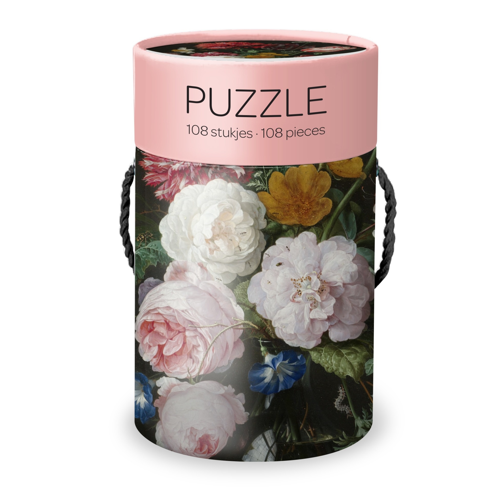 Holland Geschenk Puzzle Fur Den Fall Blume Aus Dem Goldenen Zeitalter Heem Typisch Hollands Souvenirs Online Shop