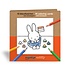 Nijntje (c) Color cards - Miffy