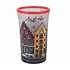 Typisch Hollands Shot Glass - Amsterdam Colored