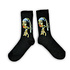 TTD Gifts Vermeer`s (meisje met de parel)  Damessokken - ( Art collection)