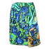 Robin Ruth Fashion Schal aus Ultra-Viskose – Vincent van Gogh – Iris