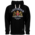 Fox Originals Kapuzenpullover – Amsterdam – Schwarz – Amsterdamer Wappen