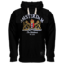 Holland fashion Hoodie - Amsterdam - Black - Amsterdam Coat of Arms