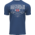 Holland fashion Amsterdam - T-Shirt - Superior (Jeansblau)