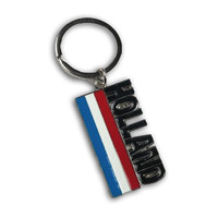 Typisch Hollands Keychain Flag - Holland