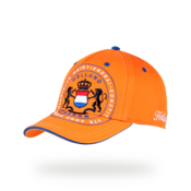 Holland fashion Orange Mütze - Holland - (Holland Königreich)