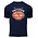 Fox Originals Children's T-Shirt - Bicycle - Blue - Amsterdam bike district