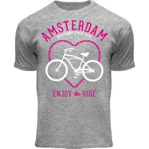 Fox Originals Kinder T-Shirt - Fahrrad - Sportlich grau - Fahrrad