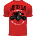 Fox Originals Kinder T-Shirt - Amsterdam Road-warrior