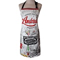 Memoriez Luxury kitchen apron - Vintage - the Netherlands specialties