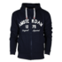 Holland fashion Hoodie mit Reißverschluss - Amsterdam - Original Apparel - Blau