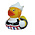 Typisch Hollands Rubber duck Dutch costume - Girl