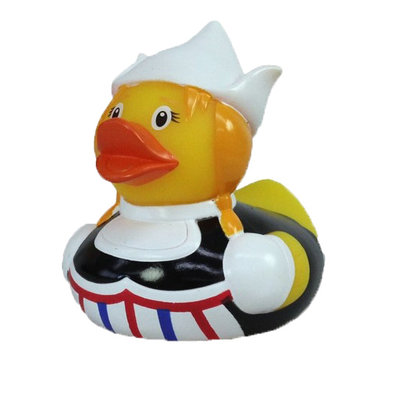 Typisch Hollands Rubber duck Dutch costume - Girl