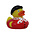 Typisch Hollands Rubber duck Dutch traditional costume - Boy