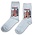 TTD Gifts Women's socks - Amsterdam - Facade Houses Amsterdam