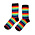 Holland sokken Rainbow - Gay Pride - Herrensocken.