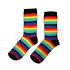 Holland sokken Rainbow - Gay Pride - Herrensocken.