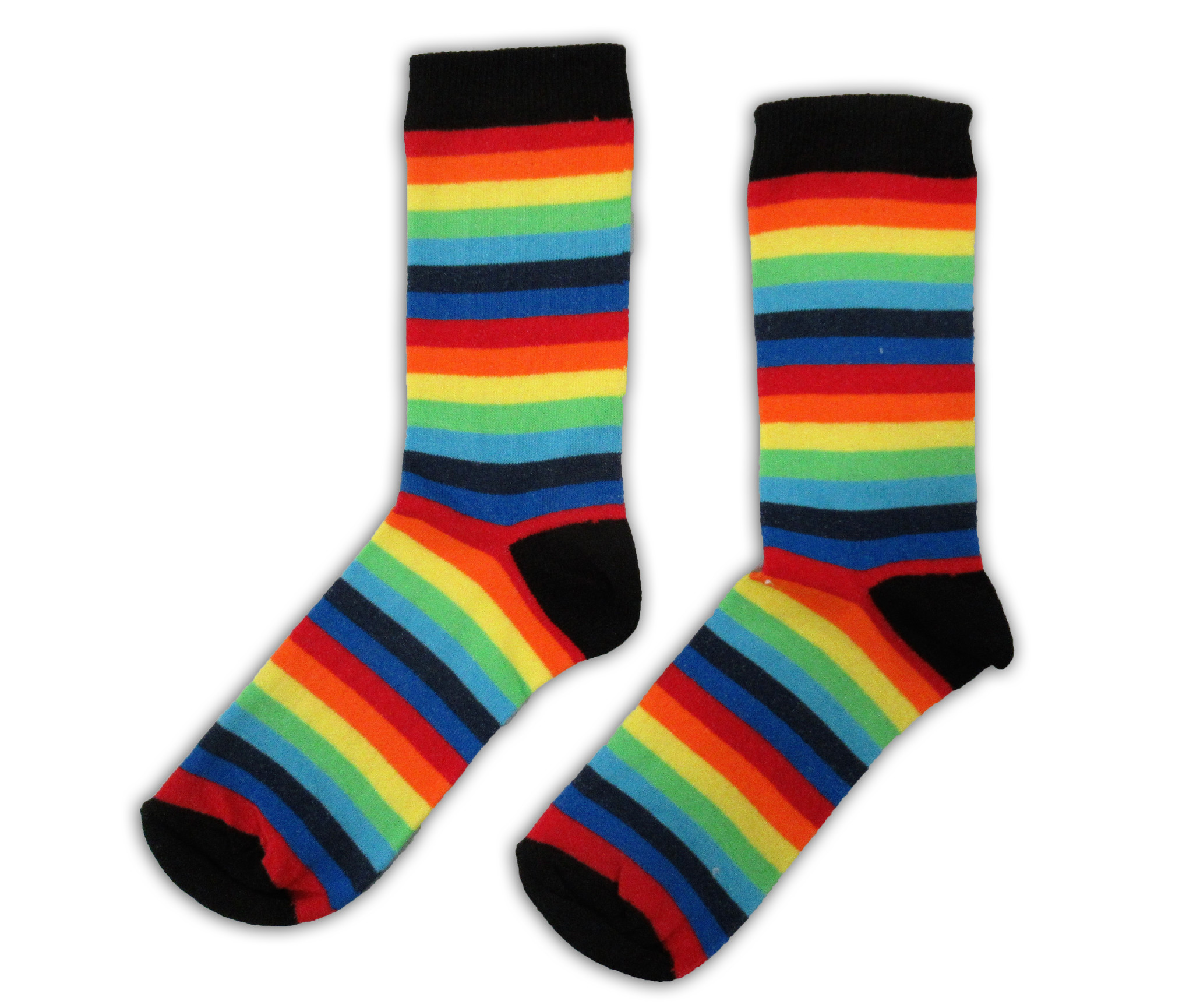 Van toepassing Slip schoenen opgroeien Typisch Hollands- Regenboog - Gay Pride - heren-sokken. - Typisch Hollands.