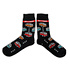 TTD Gifts Damessokken - Amsterdam - VW Bussen  maat 35-41