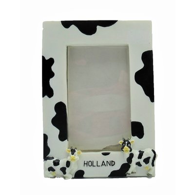 Typisch Hollands Photo frame - Holland Cows