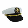 Typisch Hollands Captain cap adults white