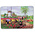 Typisch Hollands Placemat traditional - tulip pickers