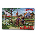 Typisch Hollands Traditional place mat - Mill - Farm