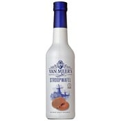 van Meers Holland Liqueur - Stroopwafel - 0.35L