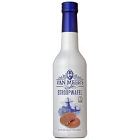 van Meers Holland Liqueur - Stroopwafel - 0.35L