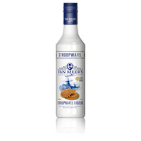 van Meers Stroopwafel liqueur. 0.70 liter